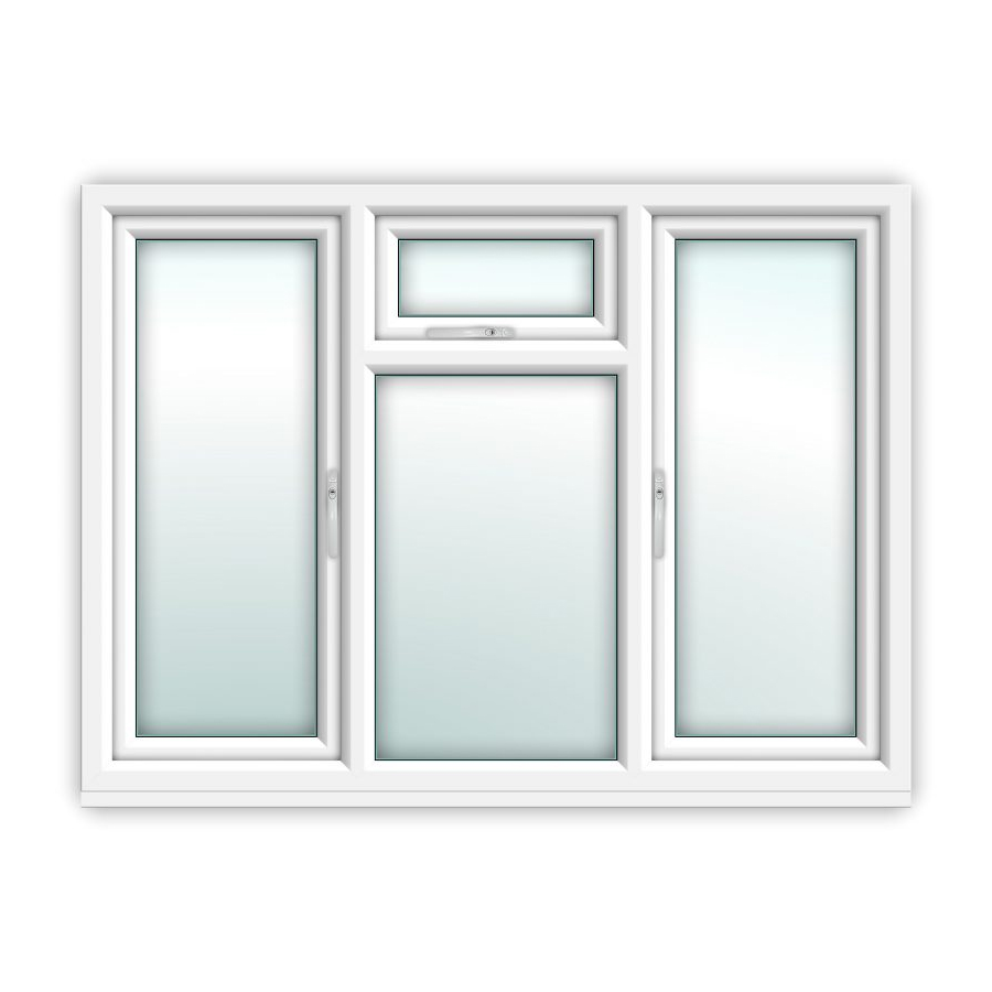 uPVC Casement Window Manufacturers Surrey My Trade Windows